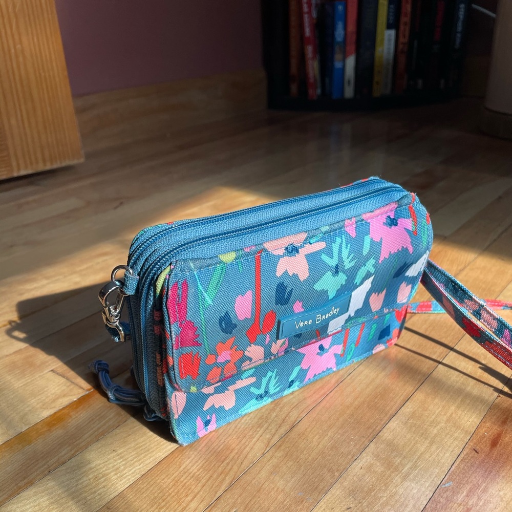 All in One Crossbody Bag — Vera Bradley